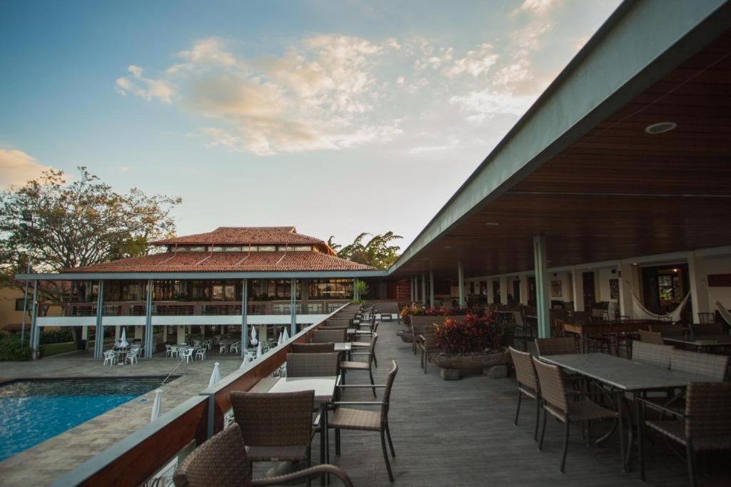 Hotel Fazenda Portal De Gravata Exterior foto
